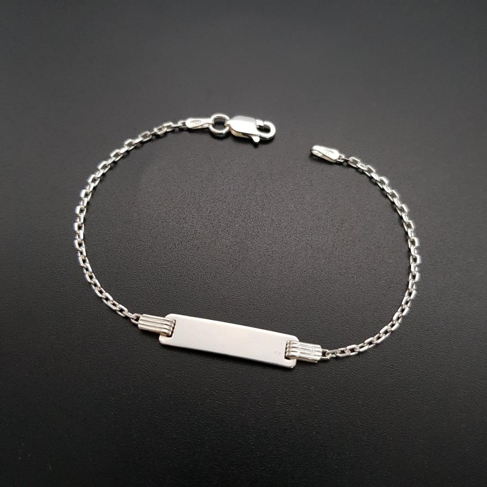 اسورة اطفال فضة إيطالي عيار 925