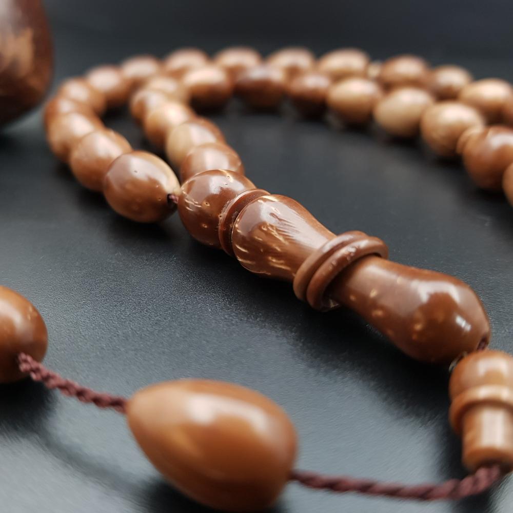 سبحة كوك طبيعي