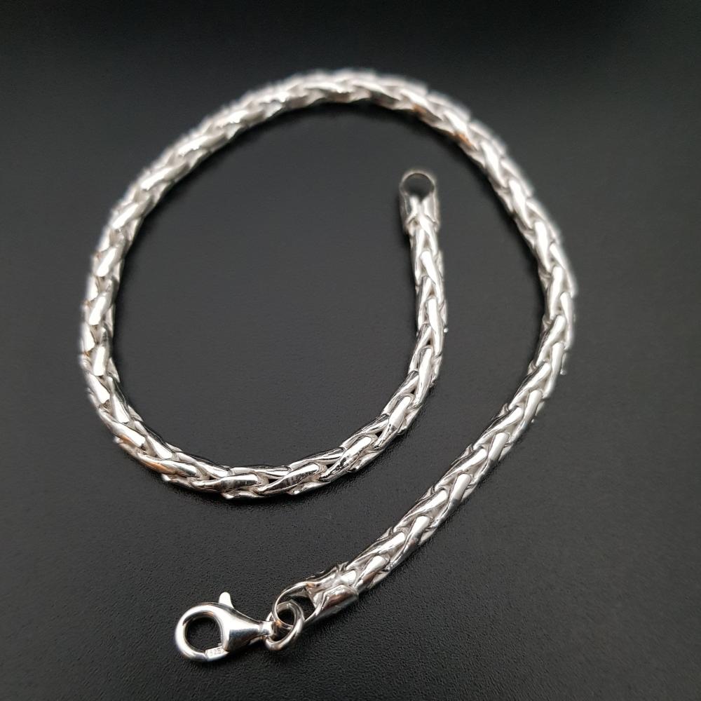 اسورة جدايل ايطالي فضة عيار 925