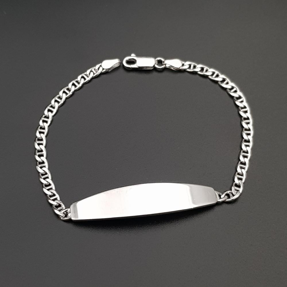 اسورة بلاك ايطالي فضة عيار 925